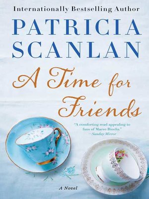 cover image of A Time for Friends
